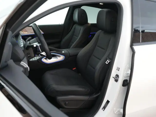 Mercedes-Benz Gle Class view 11
