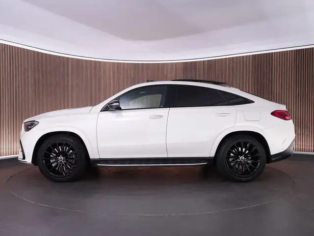 Mercedes-Benz Gle Class view 12