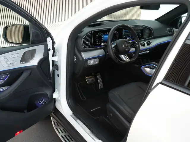 Mercedes-Benz Gle Class view 8