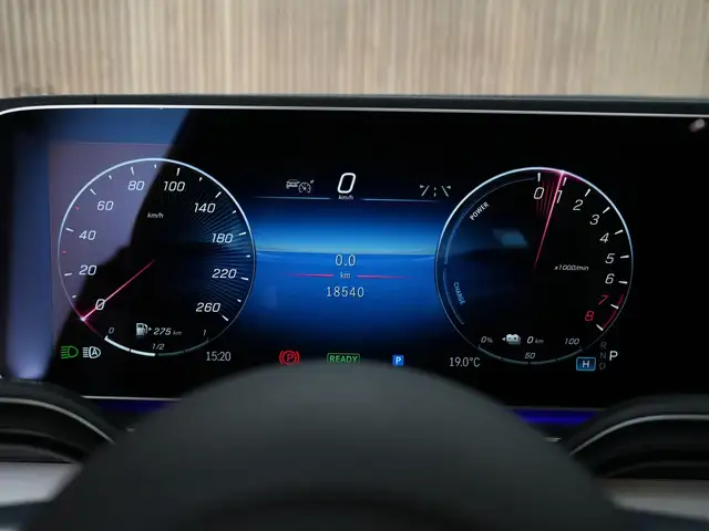 Mercedes-Benz Gle Class view 14