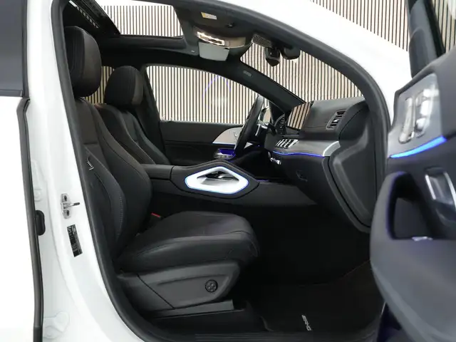Mercedes-Benz Gle Class view 4