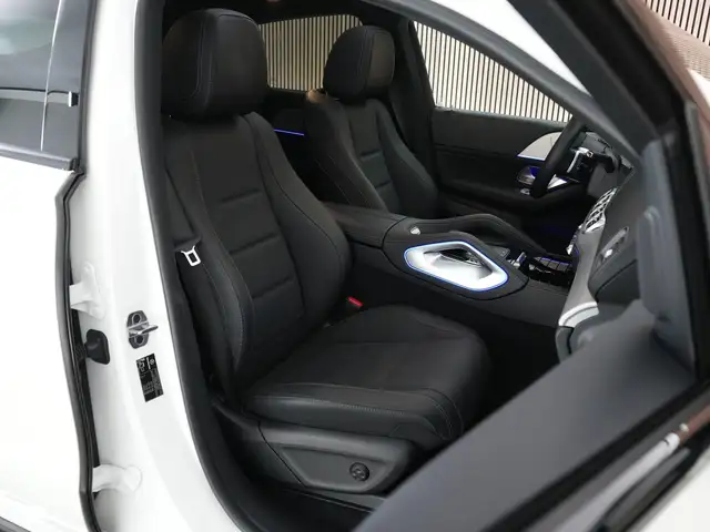 Mercedes-Benz Gle Class view 5