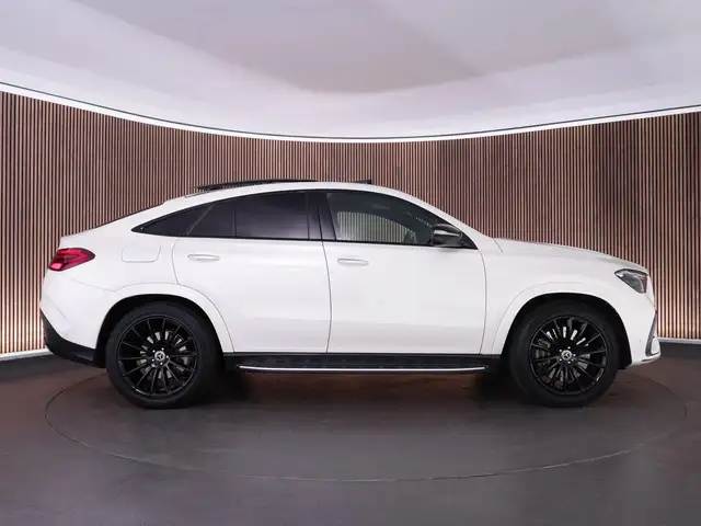 Mercedes-Benz Gle Class view 13