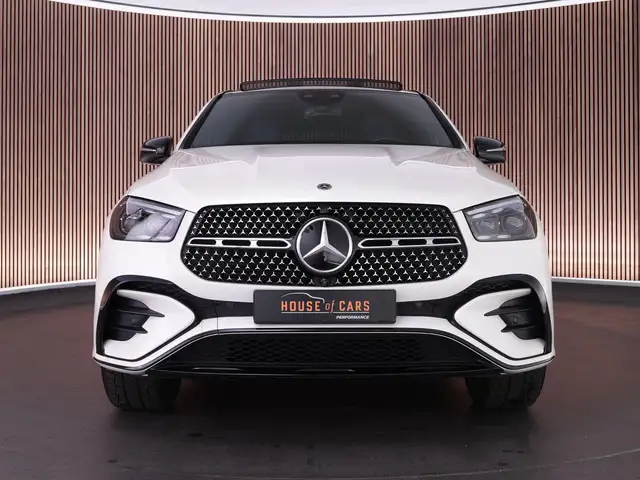 Mercedes-Benz Gle Class view 6