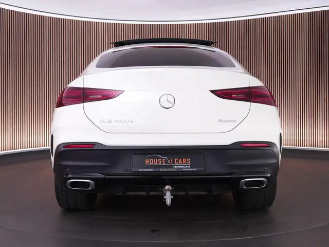 Mercedes-Benz Gle Class view 7