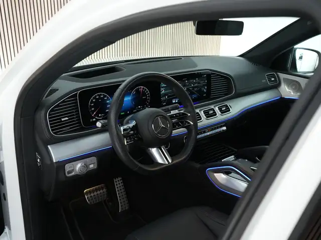 Mercedes-Benz Gle Class view 9
