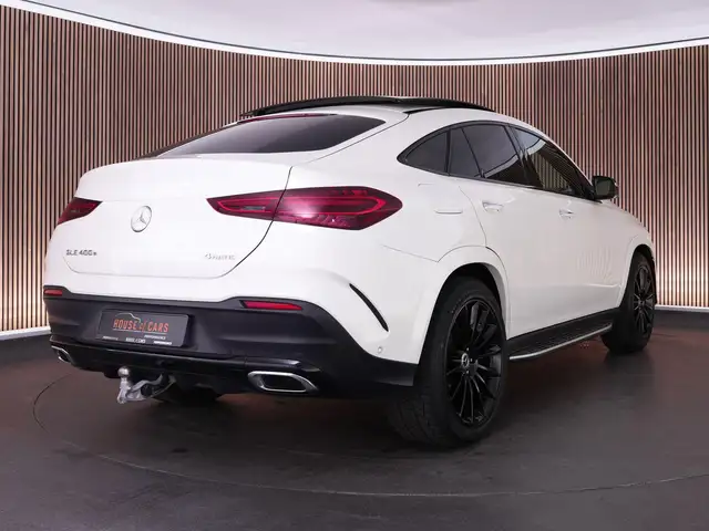 Mercedes-Benz Gle Class view 2