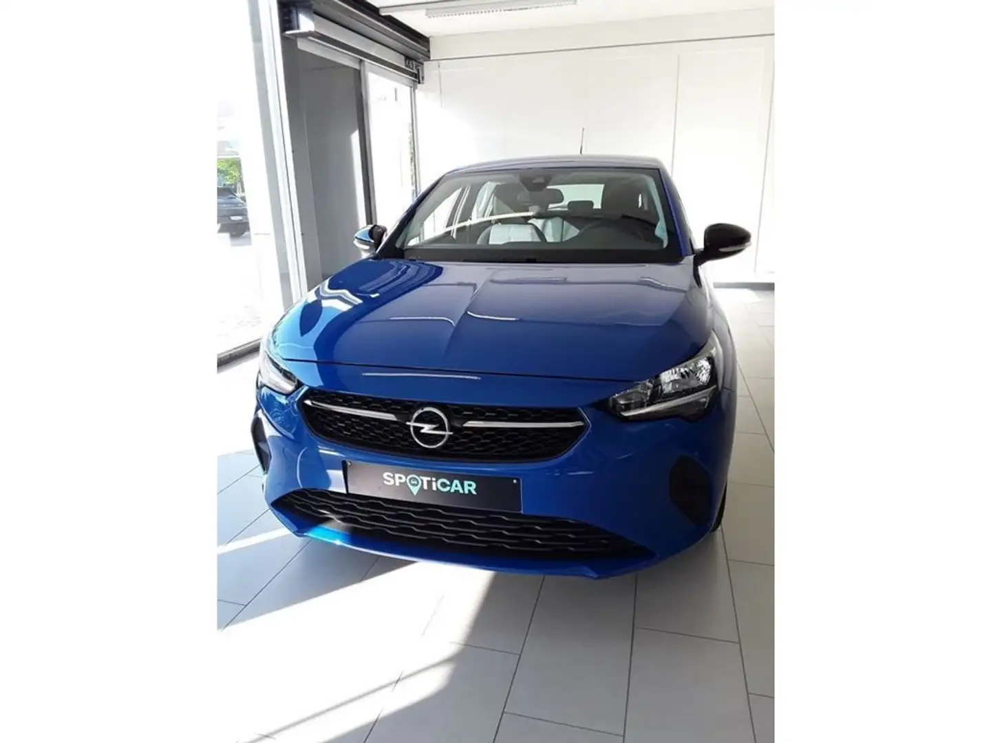 Opel Corsa Start/Stop Edition Bleu - 2