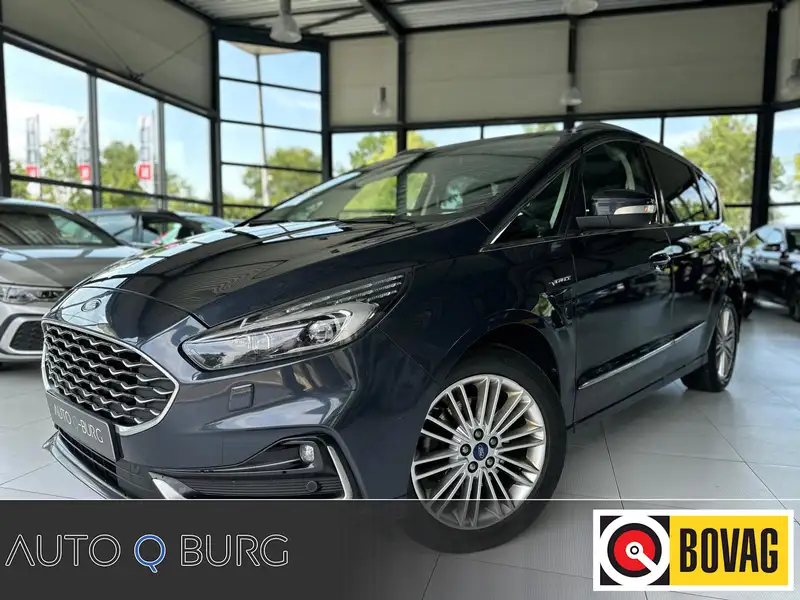 FORD S-max