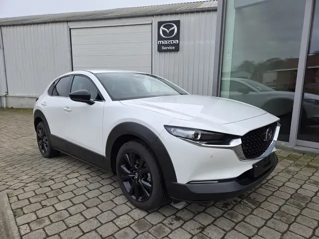 Mazda CX-30 CX-30 2.0i SKYACTIV-X MHE Homura  Automaat