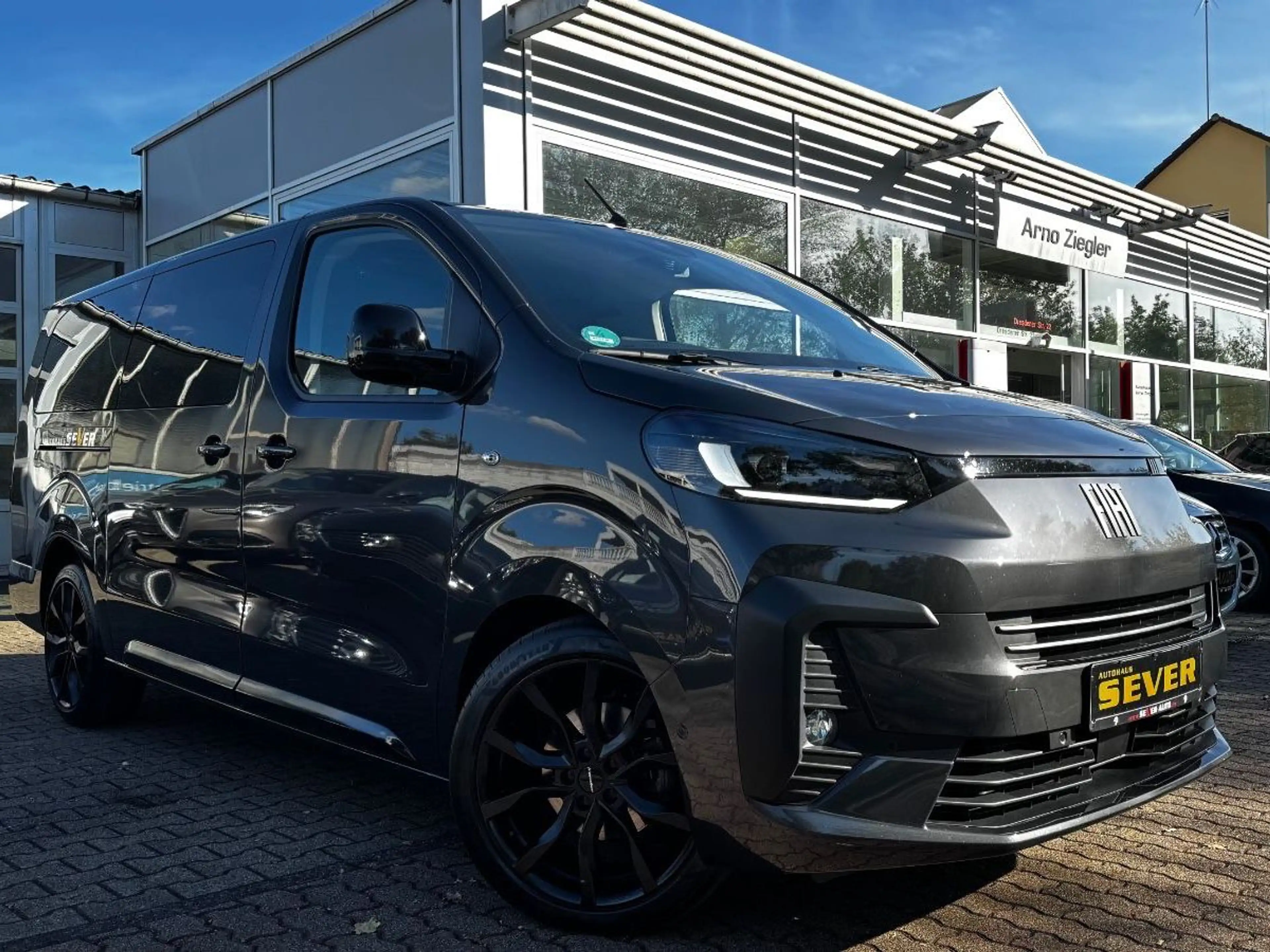 Fiat Ulysse 180 BlueHDi L3 *Kamera/LED/8-Sitz./AHK*