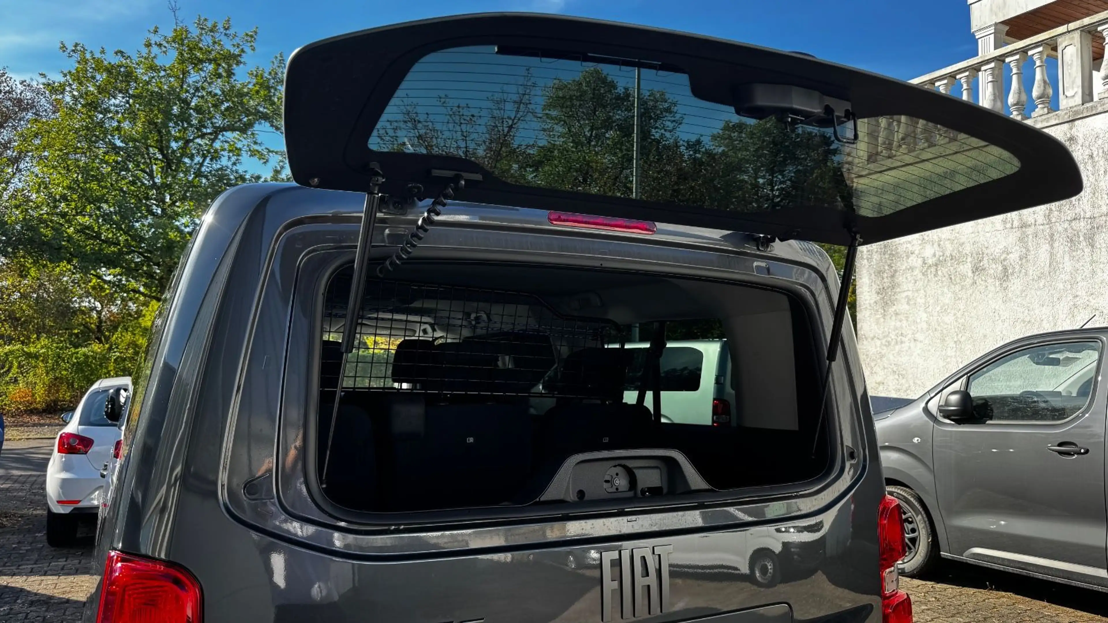 Fiat Ulysse 180 BlueHDi L3 *Kamera/LED/8-Sitz./AHK* — photo 15
