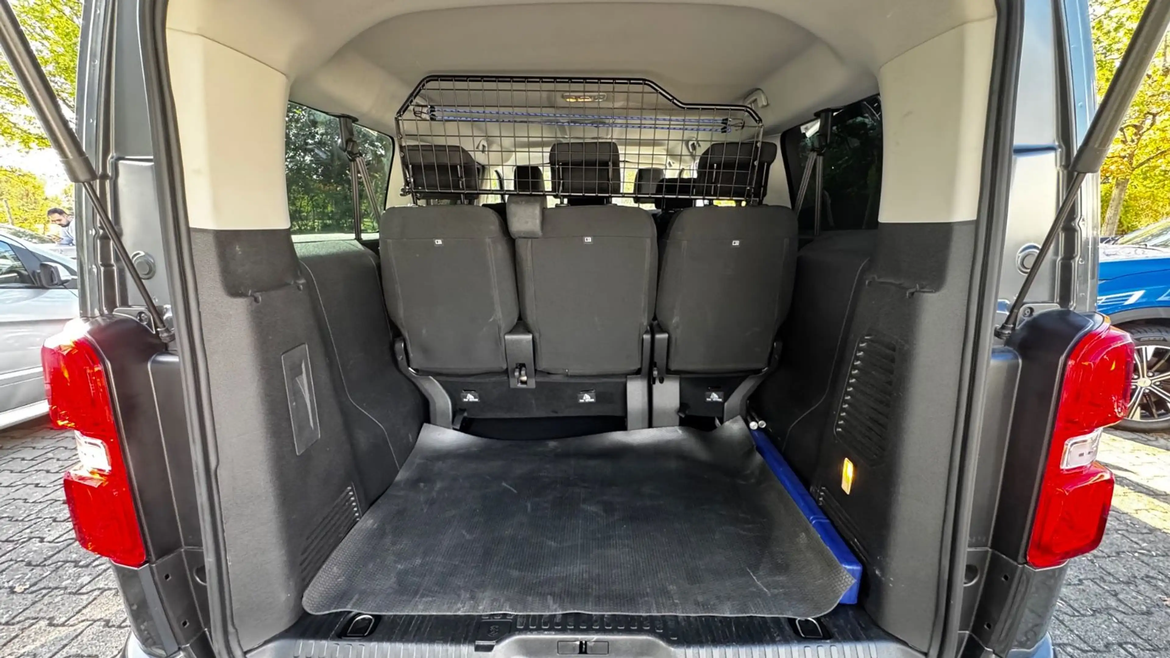 Fiat Ulysse 180 BlueHDi L3 *Kamera/LED/8-Sitz./AHK* — photo 12