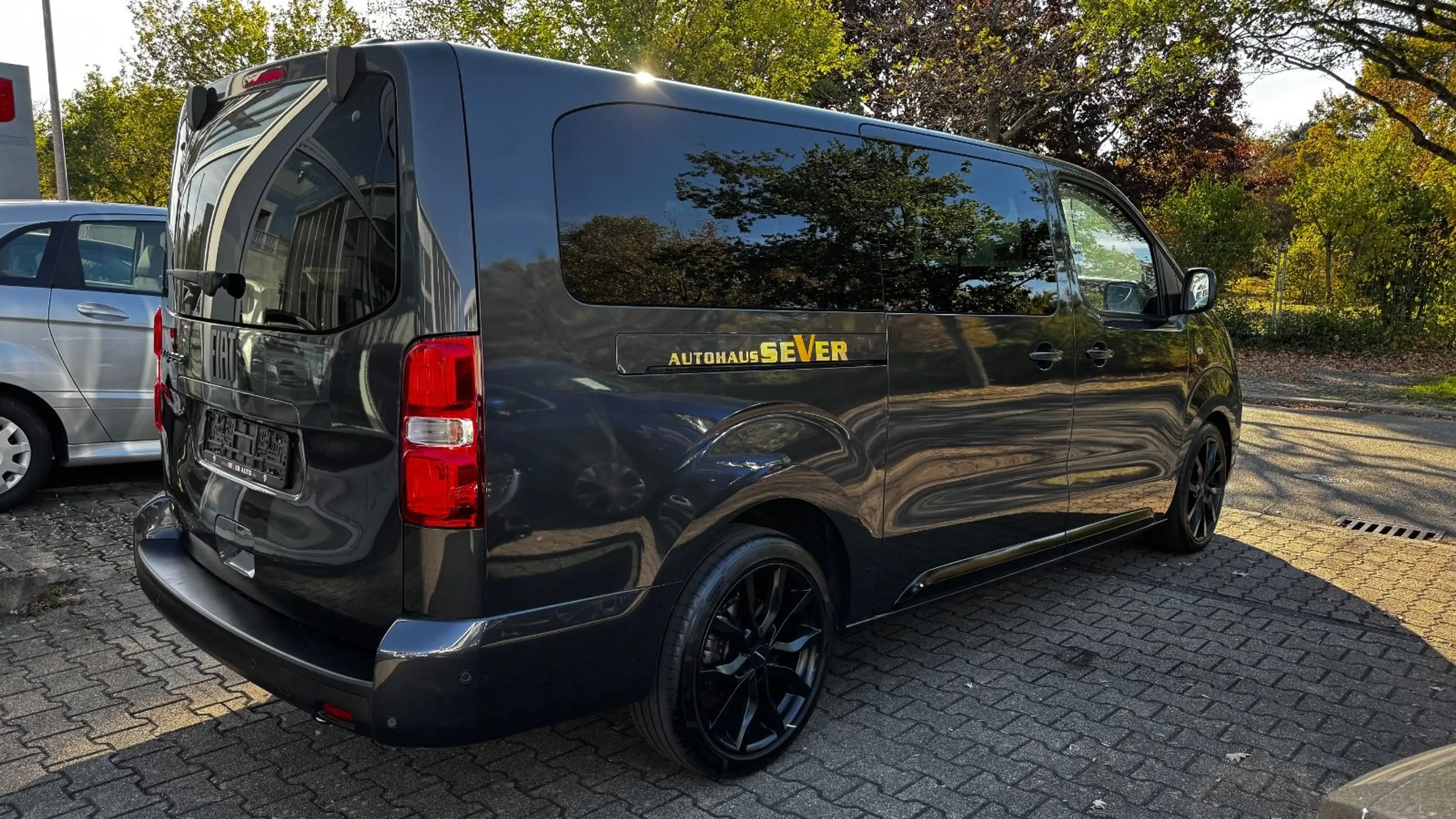 Fiat Ulysse 180 BlueHDi L3 *Kamera/LED/8-Sitz./AHK* — photo 6