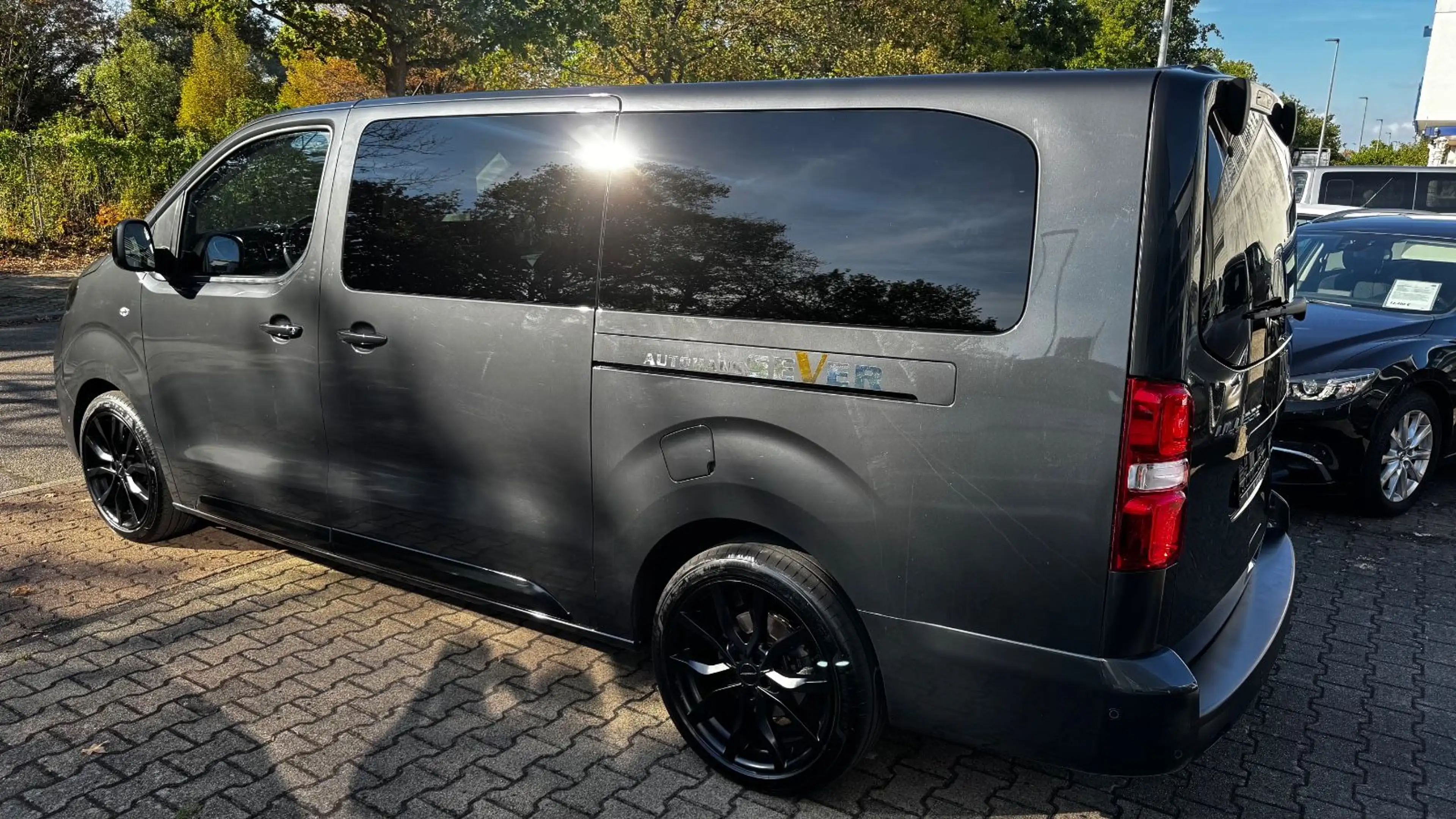 Fiat Ulysse 180 BlueHDi L3 *Kamera/LED/8-Sitz./AHK* — photo 4