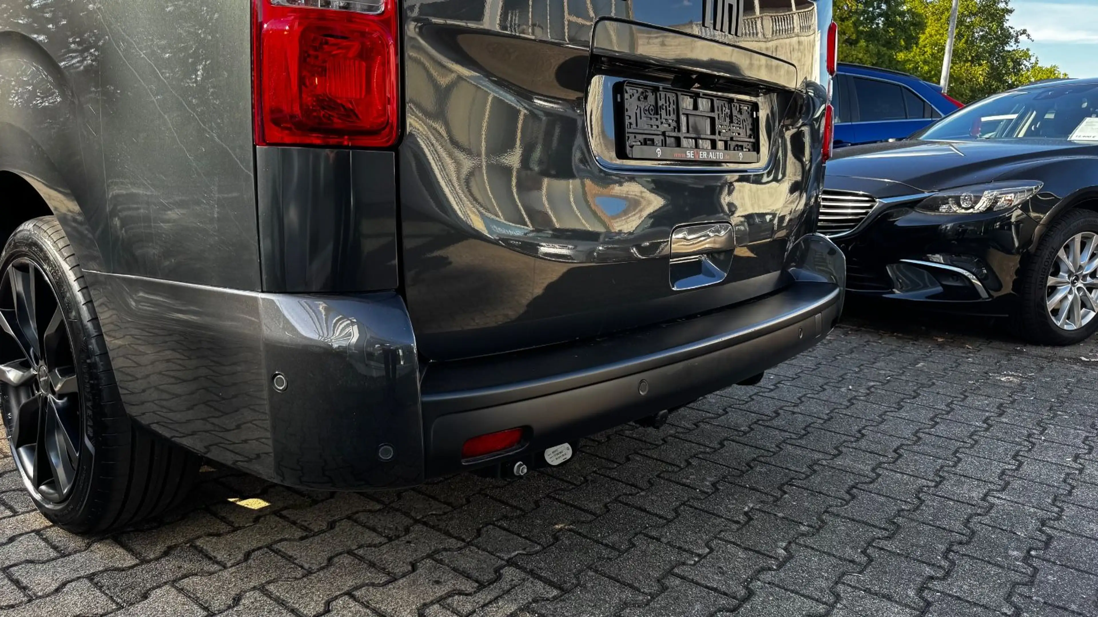 Fiat Ulysse 180 BlueHDi L3 *Kamera/LED/8-Sitz./AHK* — photo 14