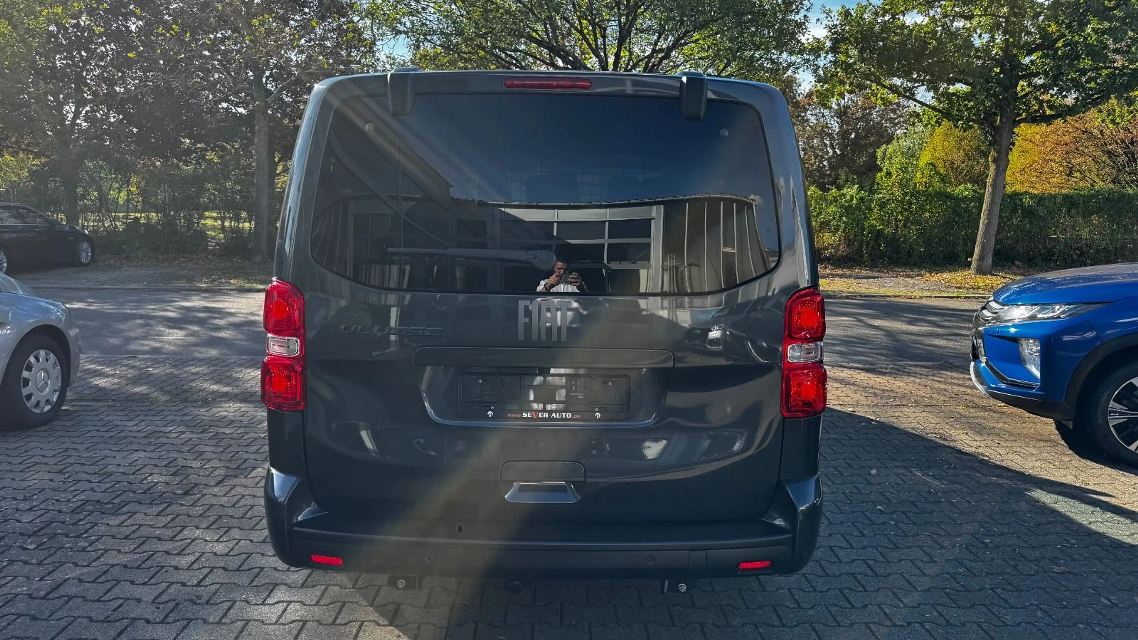 Fiat Ulysse 180 BlueHDi L3 *Kamera/LED/8-Sitz./AHK* — photo 5
