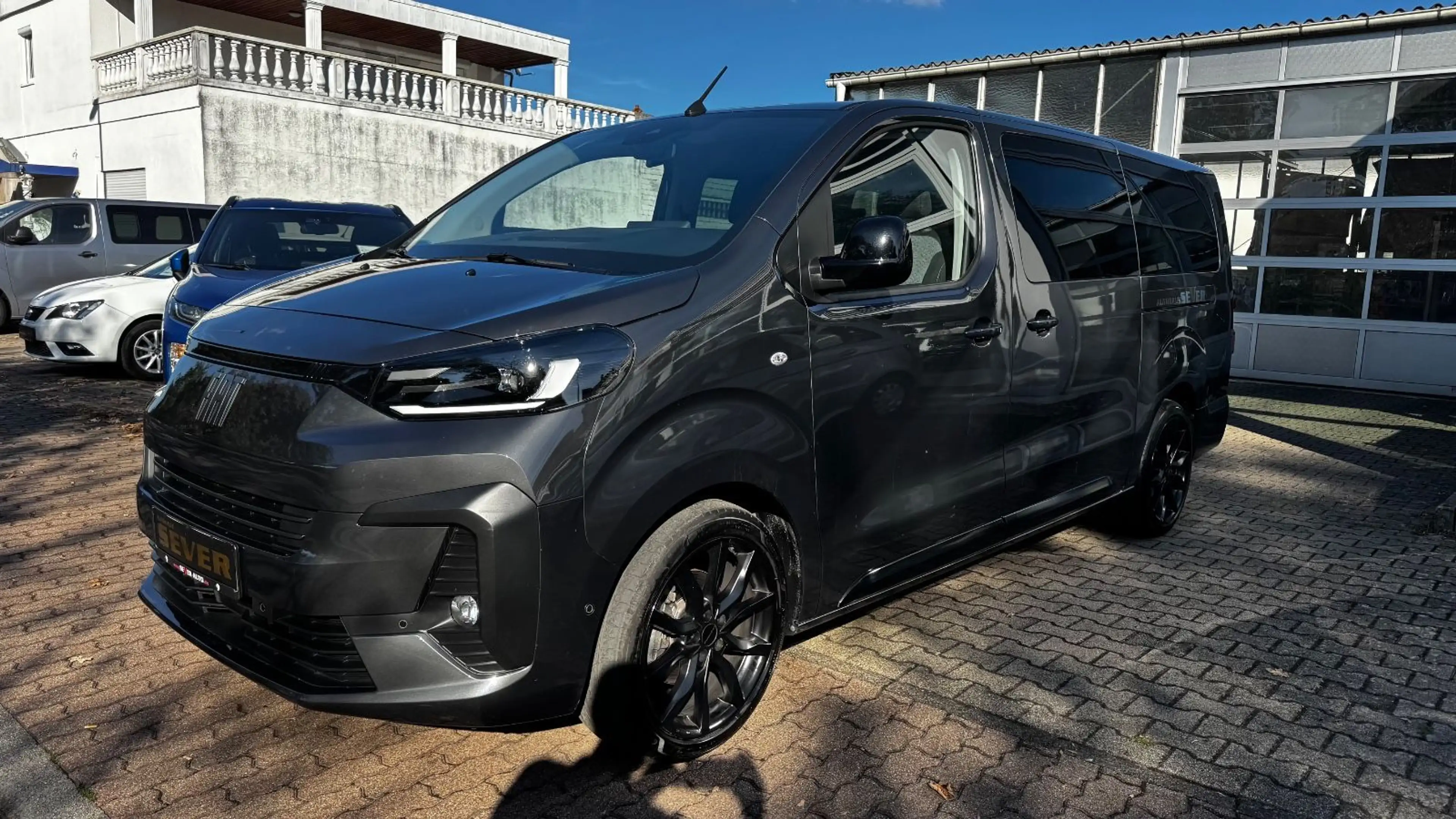 Fiat Ulysse 180 BlueHDi L3 *Kamera/LED/8-Sitz./AHK* — photo 3