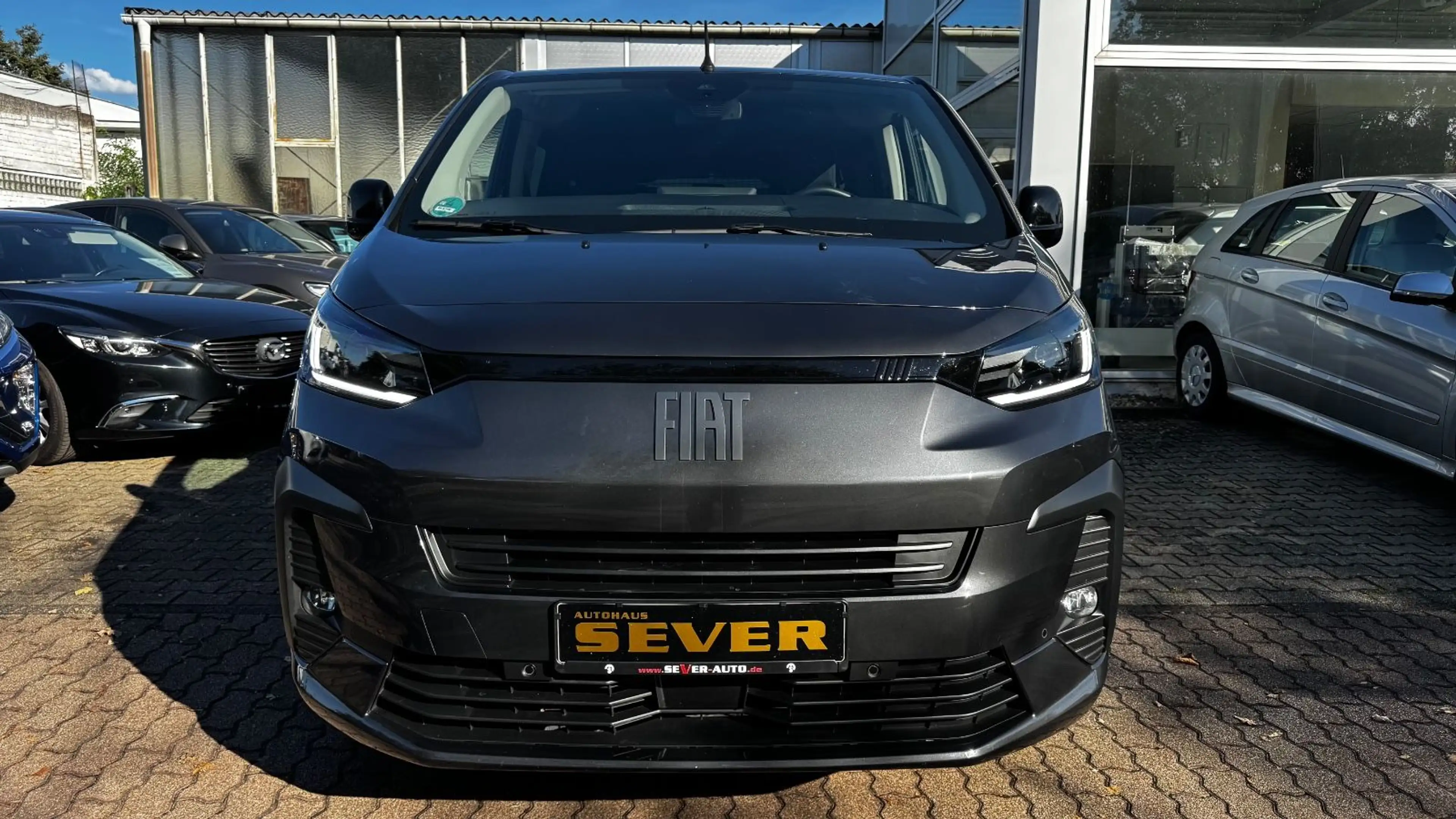 Fiat Ulysse 180 BlueHDi L3 *Kamera/LED/8-Sitz./AHK* — photo 2