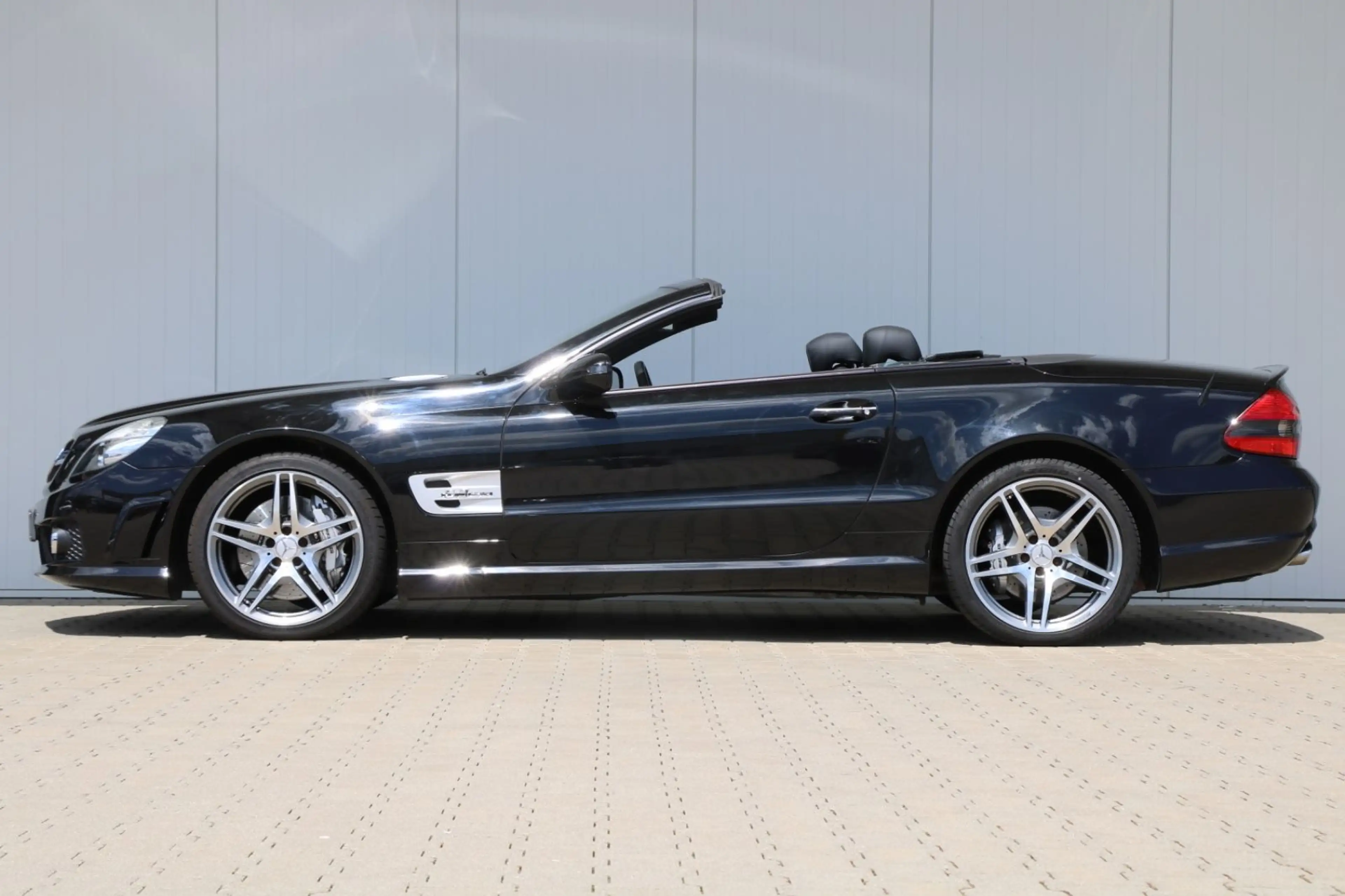 Mercedes-Benz SL 63 AMG *HARMAN-KARDON*AIRSCARF*SITZKLIMA*ILS* — photo 5