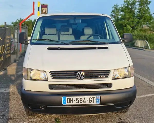 Volkswagen T4 Combi TDI 102