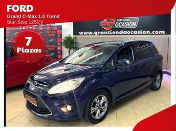 1.0 EcoBoost 125 Auto StartStop Trend