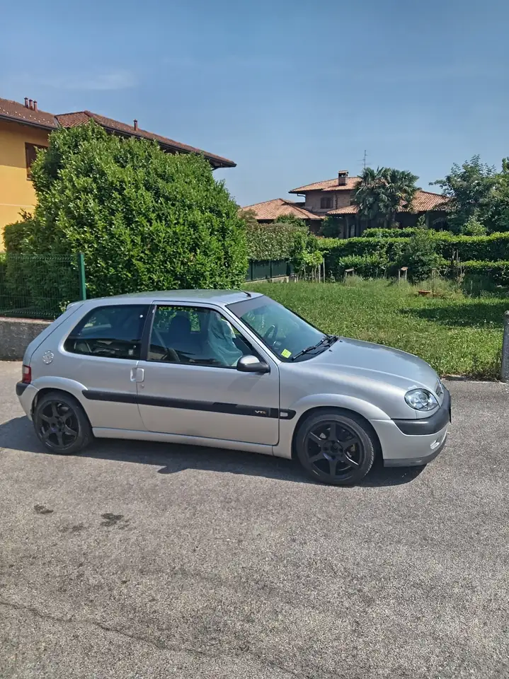 Citroen SAXO 3p 1.6 Vts 98cv, foto 3