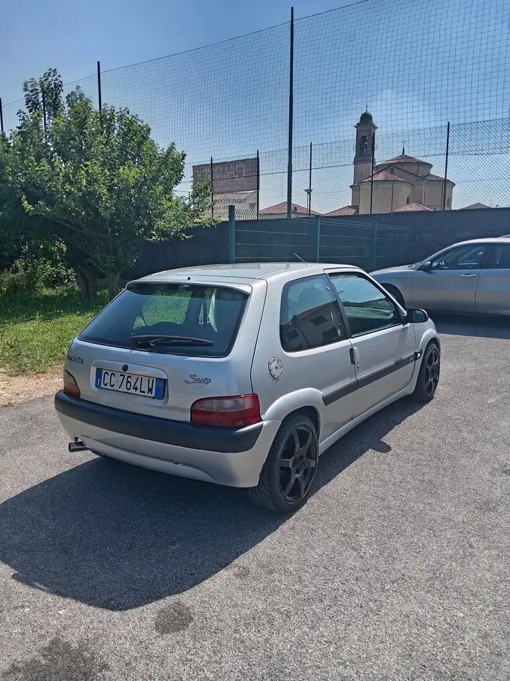 Citroen SAXO 3p 1.6 Vts 98cv, foto 4