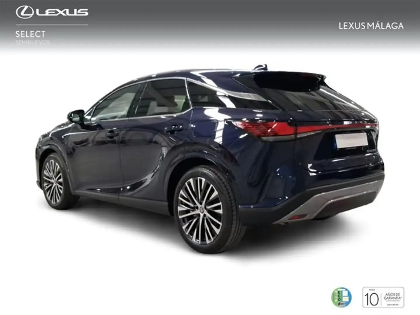 Lexus RX 450h 450h+ Executive+ Azul - 2