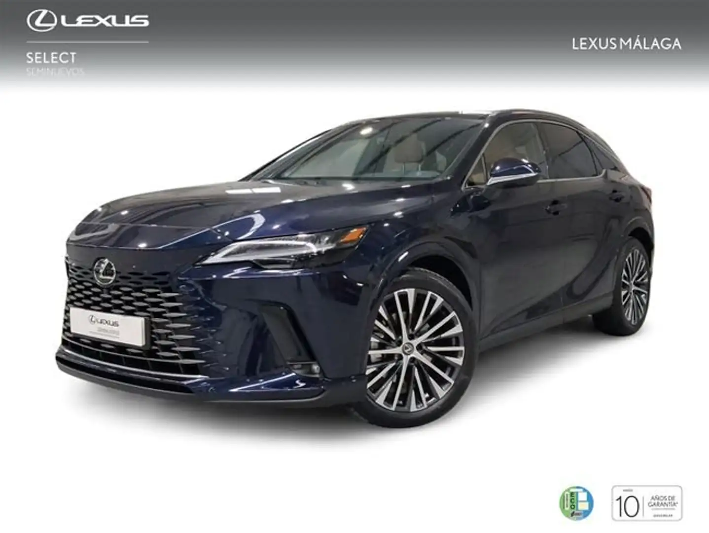 Lexus RX 450h 450h+ Executive+ Azul - 1