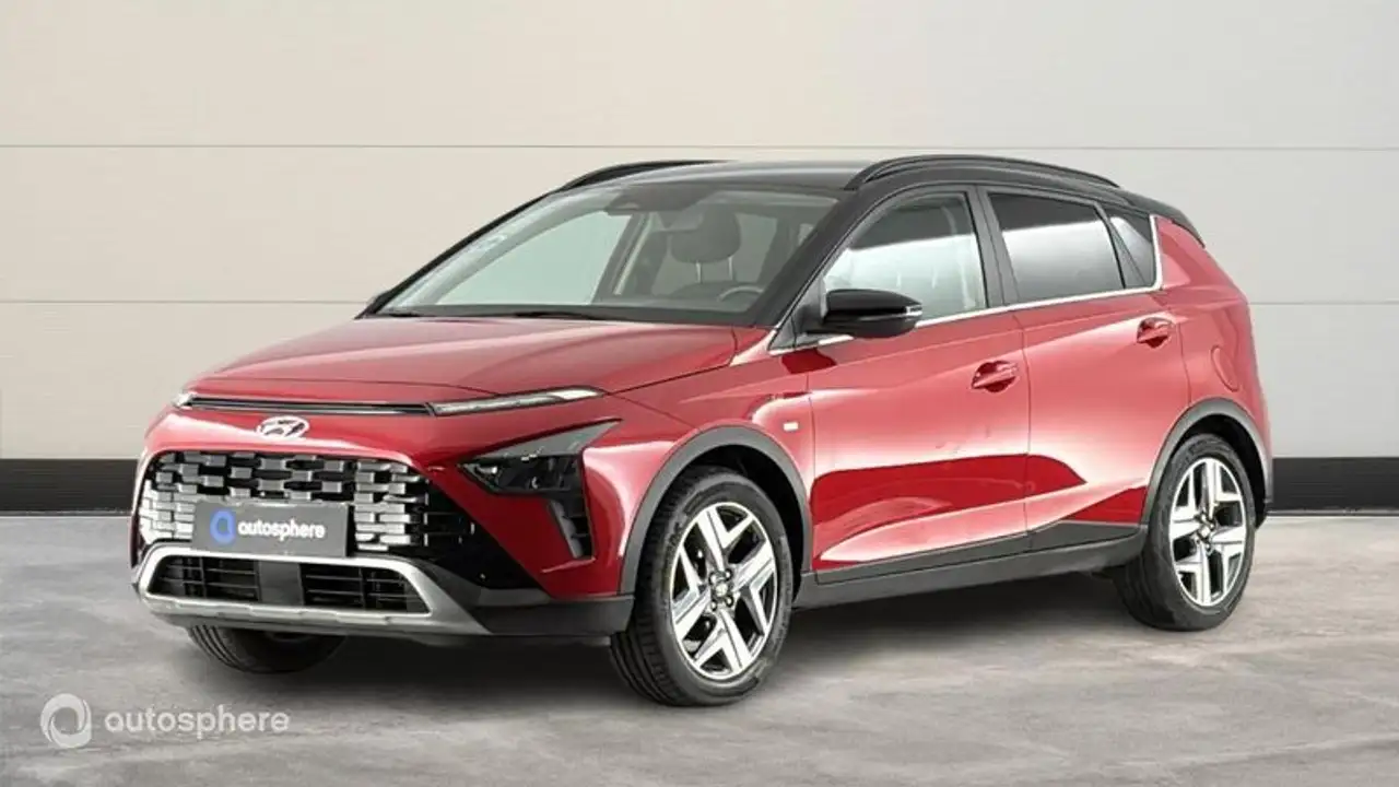 Hyundai BAYON