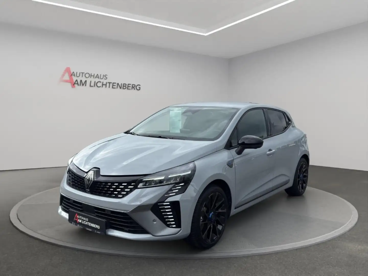 Renault Clio Esprit Alpine E-TECH 145 LED+NAVI+ACC+KAMERA+PDC+K Grigio - 1