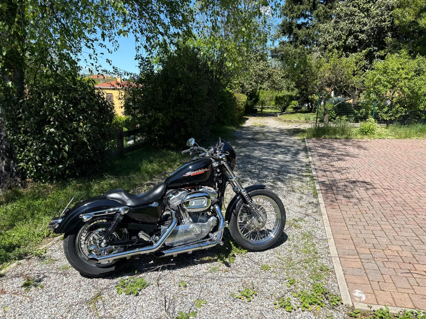 Harley-Davidson Sportster 883 883 XL - 2