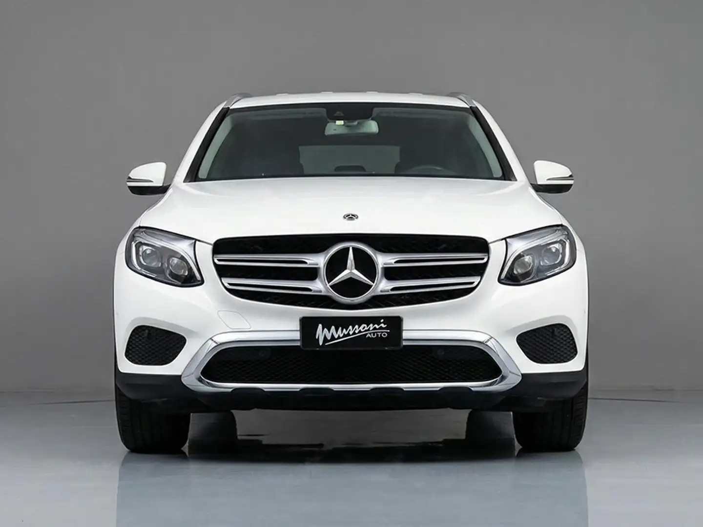 Mercedes-Benz GLC 250 Coupe d Sport 4matic auto Bílá - 2