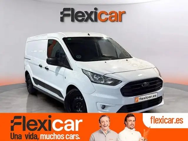 Ford Tourneo Connect 1.5TDCi Auto-S&S Titanium 100