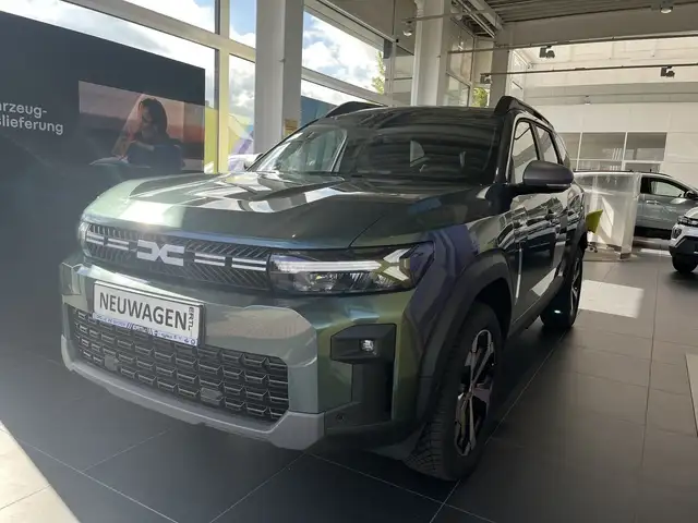 Dacia Bigster