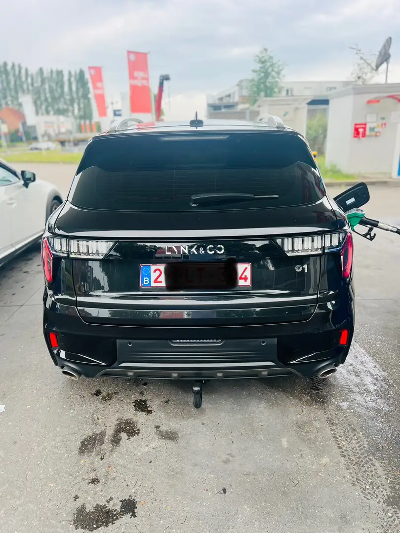 Lynk & Co 01 HEV - 1