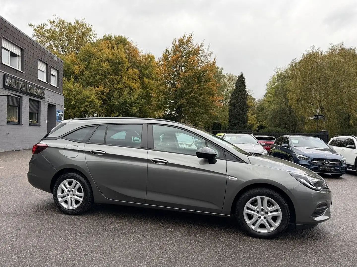 Opel Astra K 1.2 Turbo ST Edition 1Hd/LED/Kamera/TOP Grau - 2