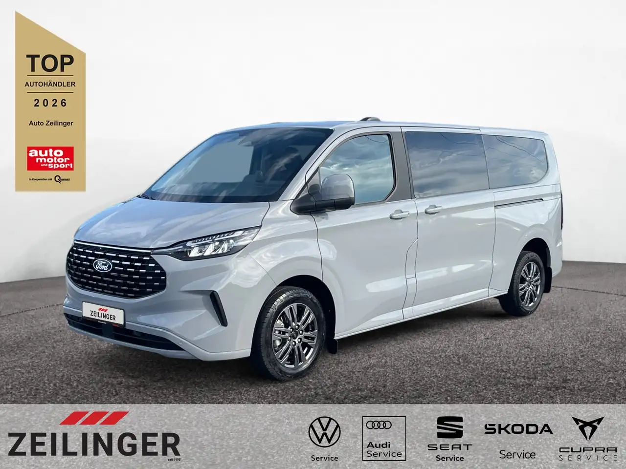 Ford Tourneo Custom