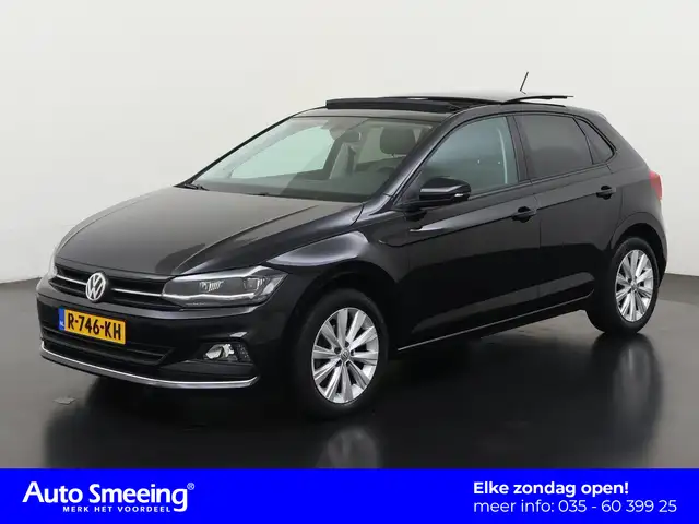 Volkswagen Polo 1.0 TSI Highline DSG | Schuifdak | Camera | Zondag