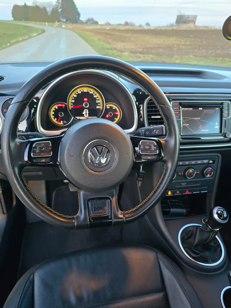 Volkswagen Beetle Beetle 1.2 TSI Dune Wit - 2