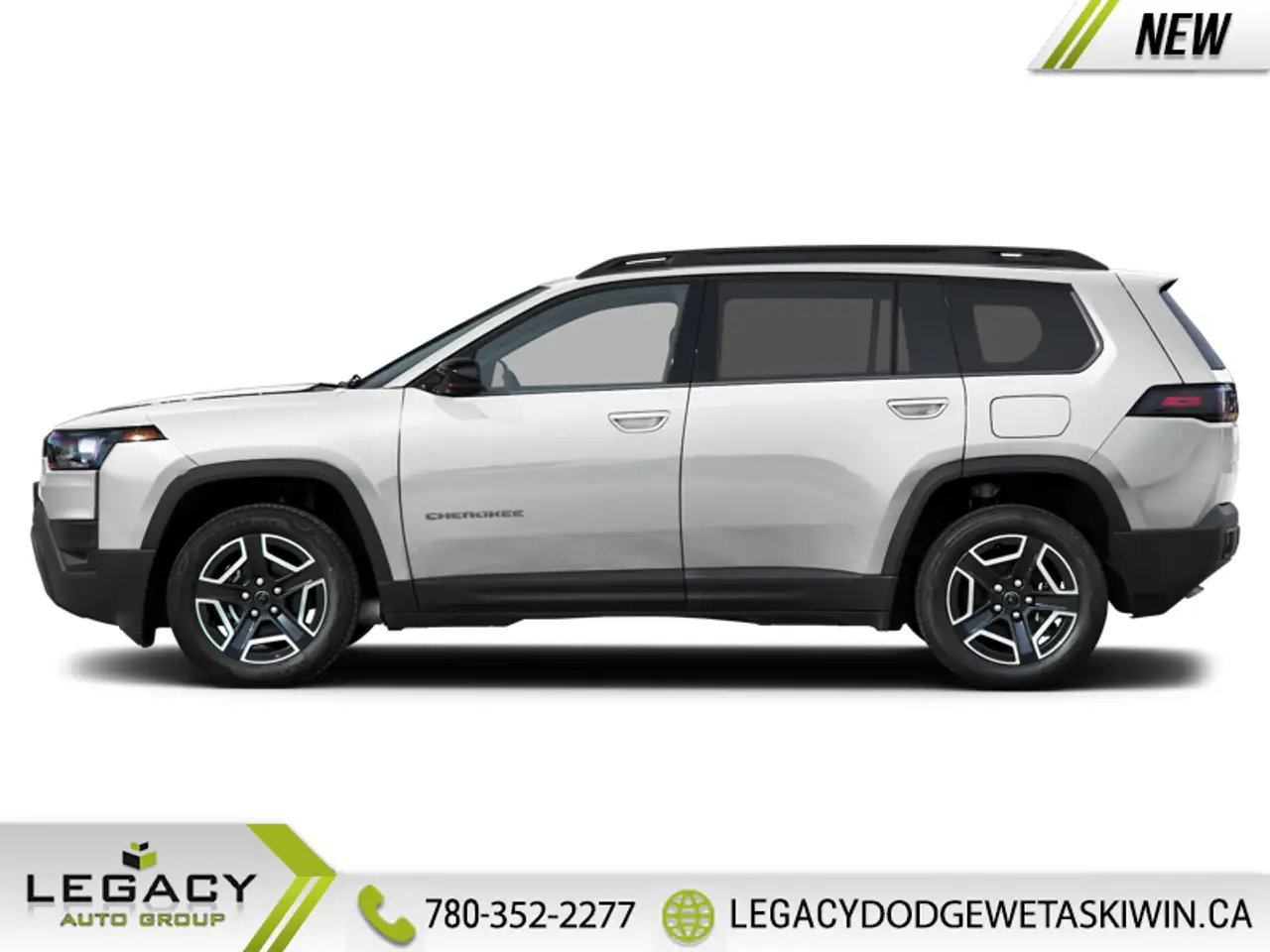 2026 Jeep Cherokee