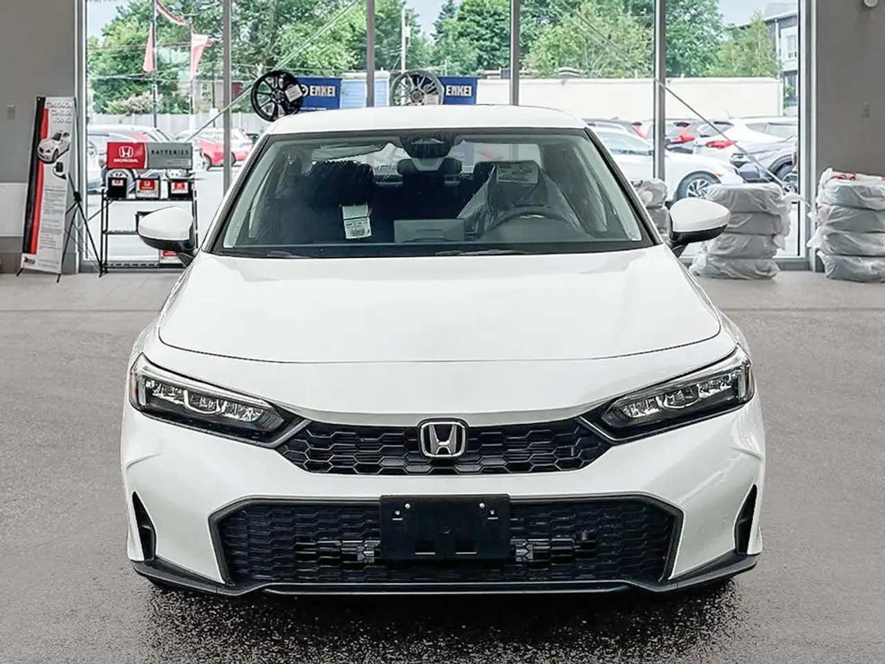 Honda Civic снимка Honda Civic