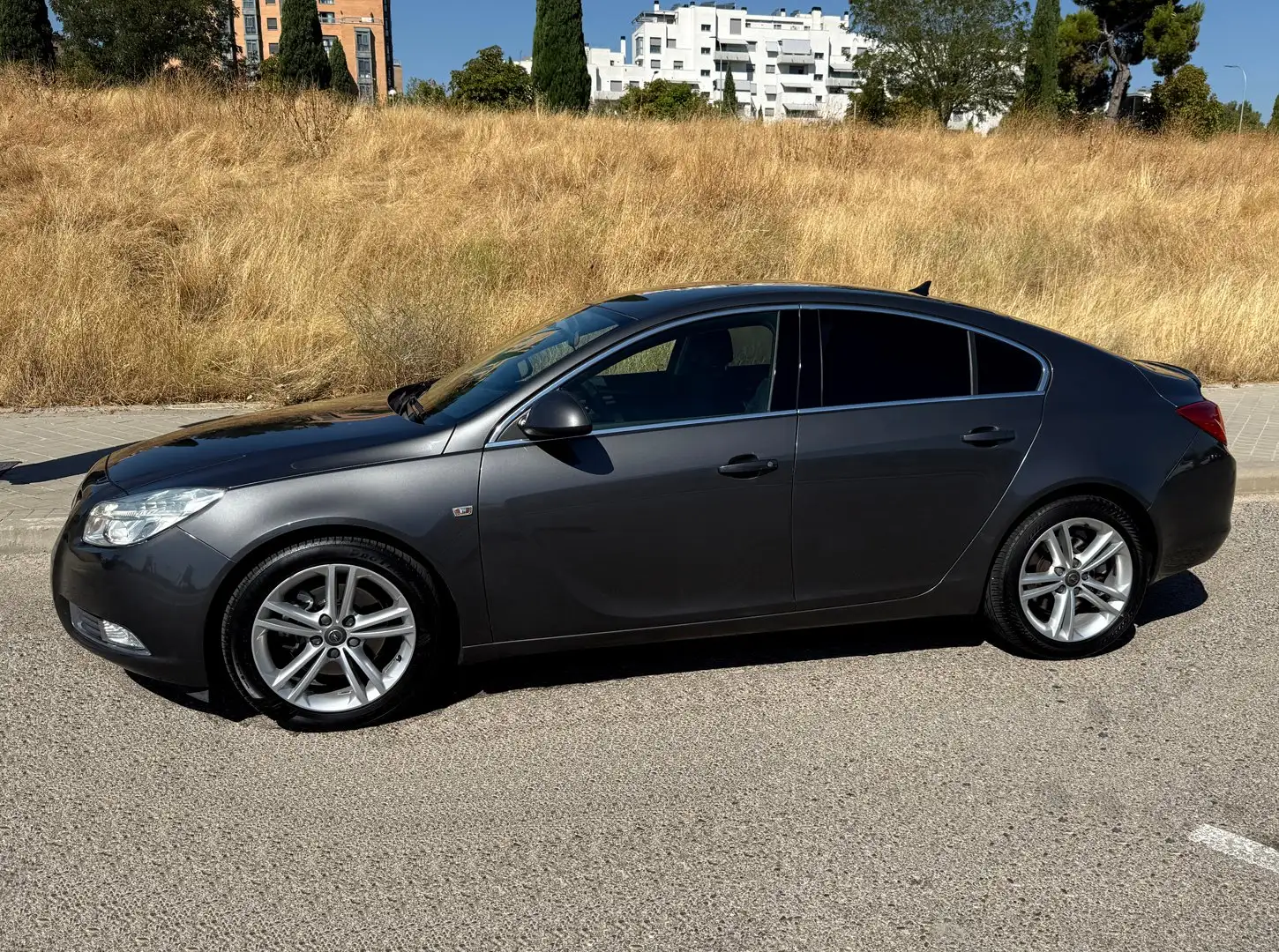 Opel Insignia Insignia 2.0CDTI Sport 160 Sport Gris - 2