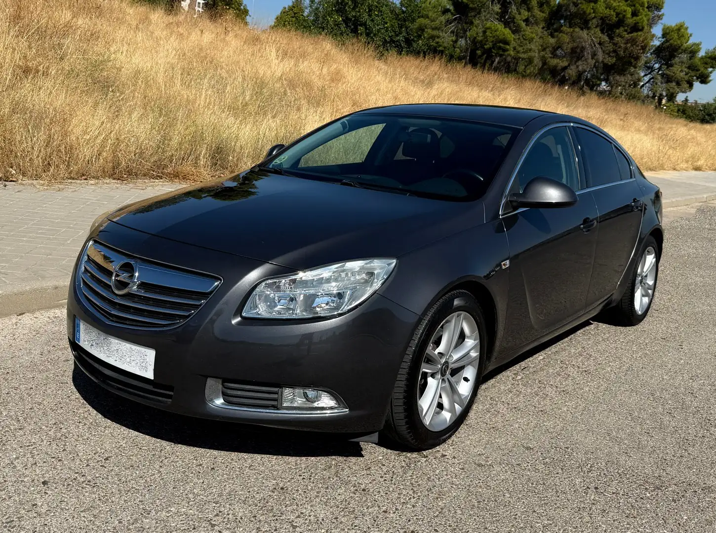 Opel Insignia Insignia 2.0CDTI Sport 160 Sport Gris - 1