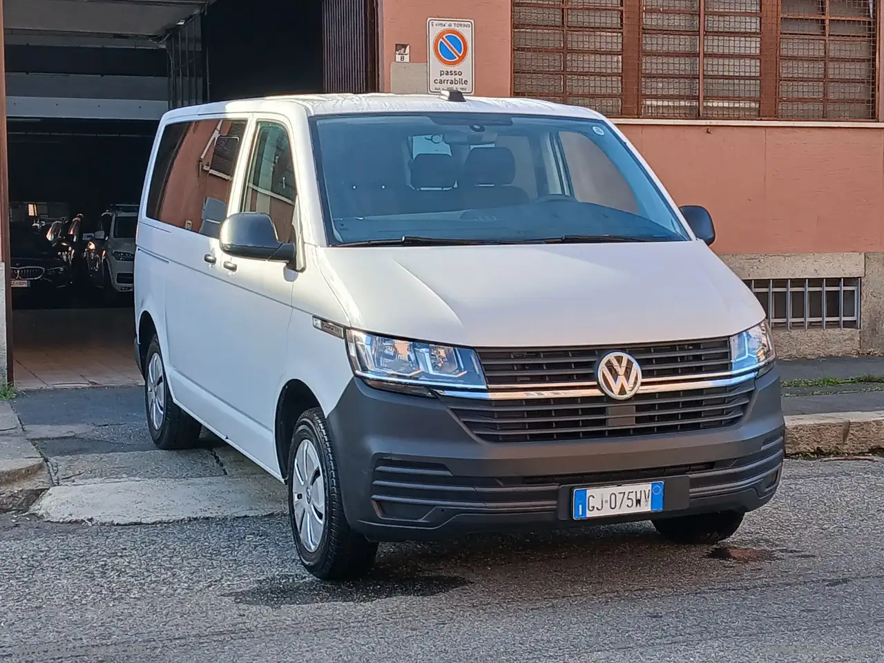 Volkswagen T6