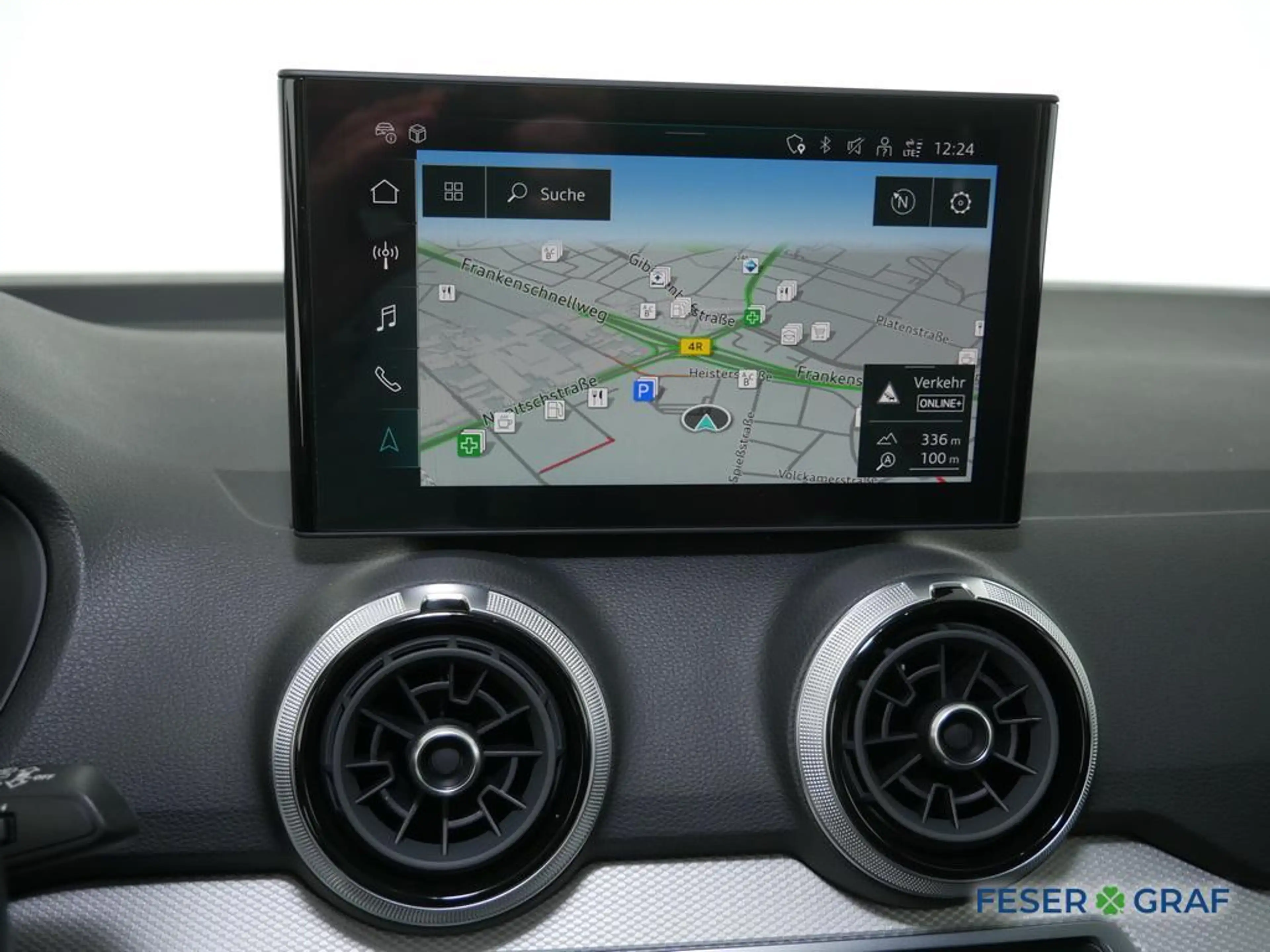 Audi Q2 Advanced 30 TDI 85kW virt.Cockpit — photo 8
