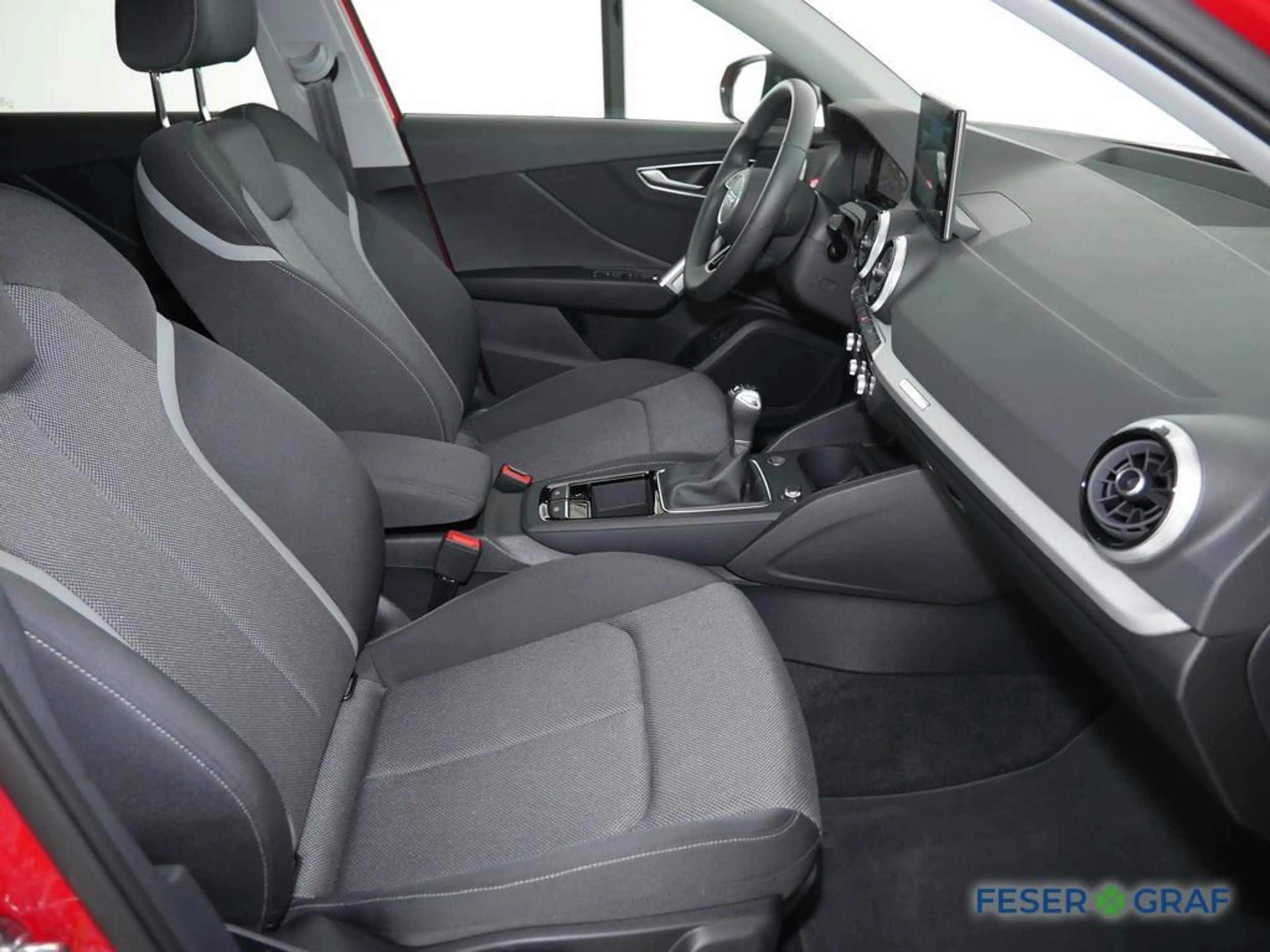 Audi Q2 Advanced 30 TDI 85kW virt.Cockpit — photo 4