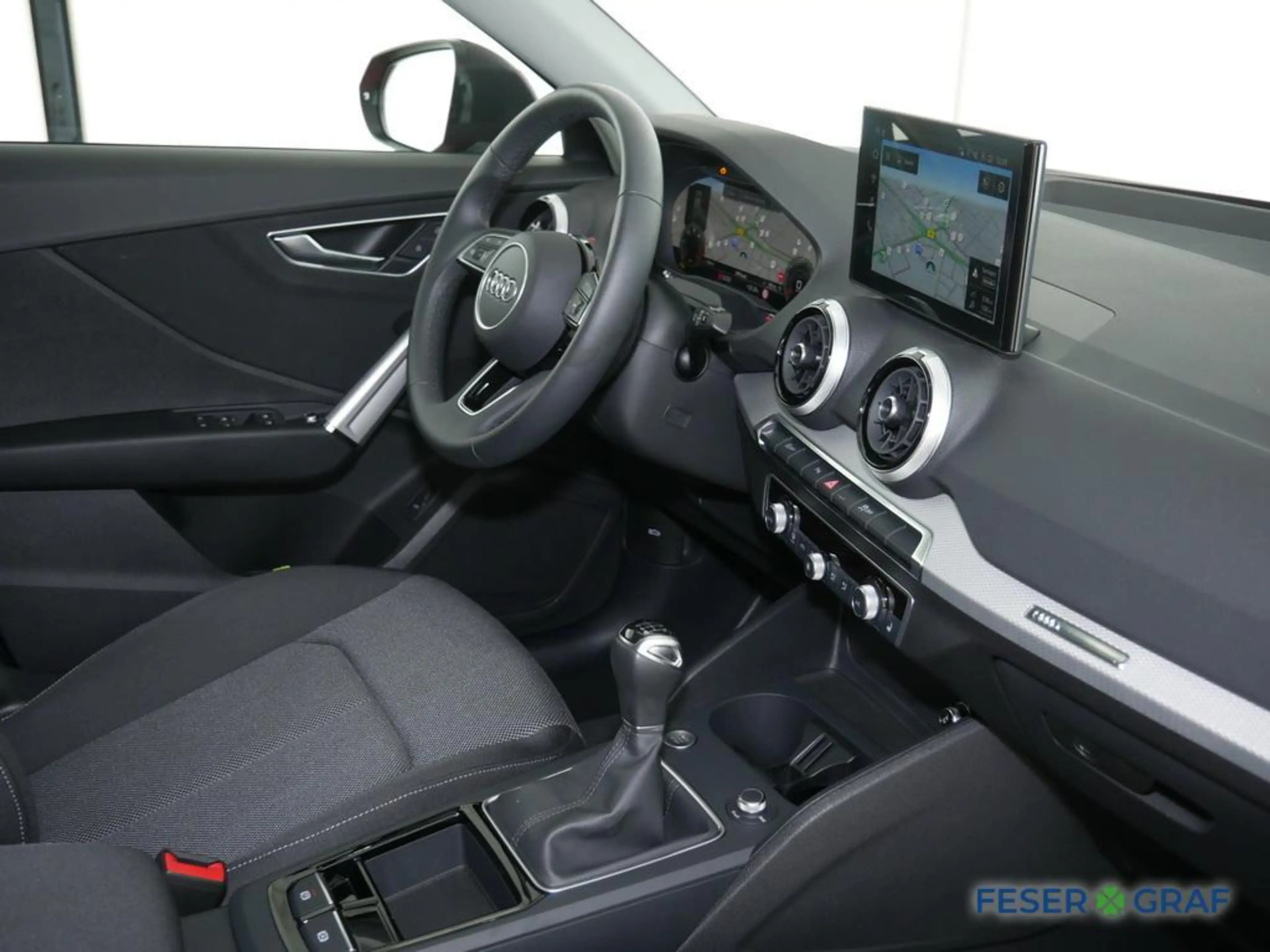 Audi Q2 Advanced 30 TDI 85kW virt.Cockpit — photo 3