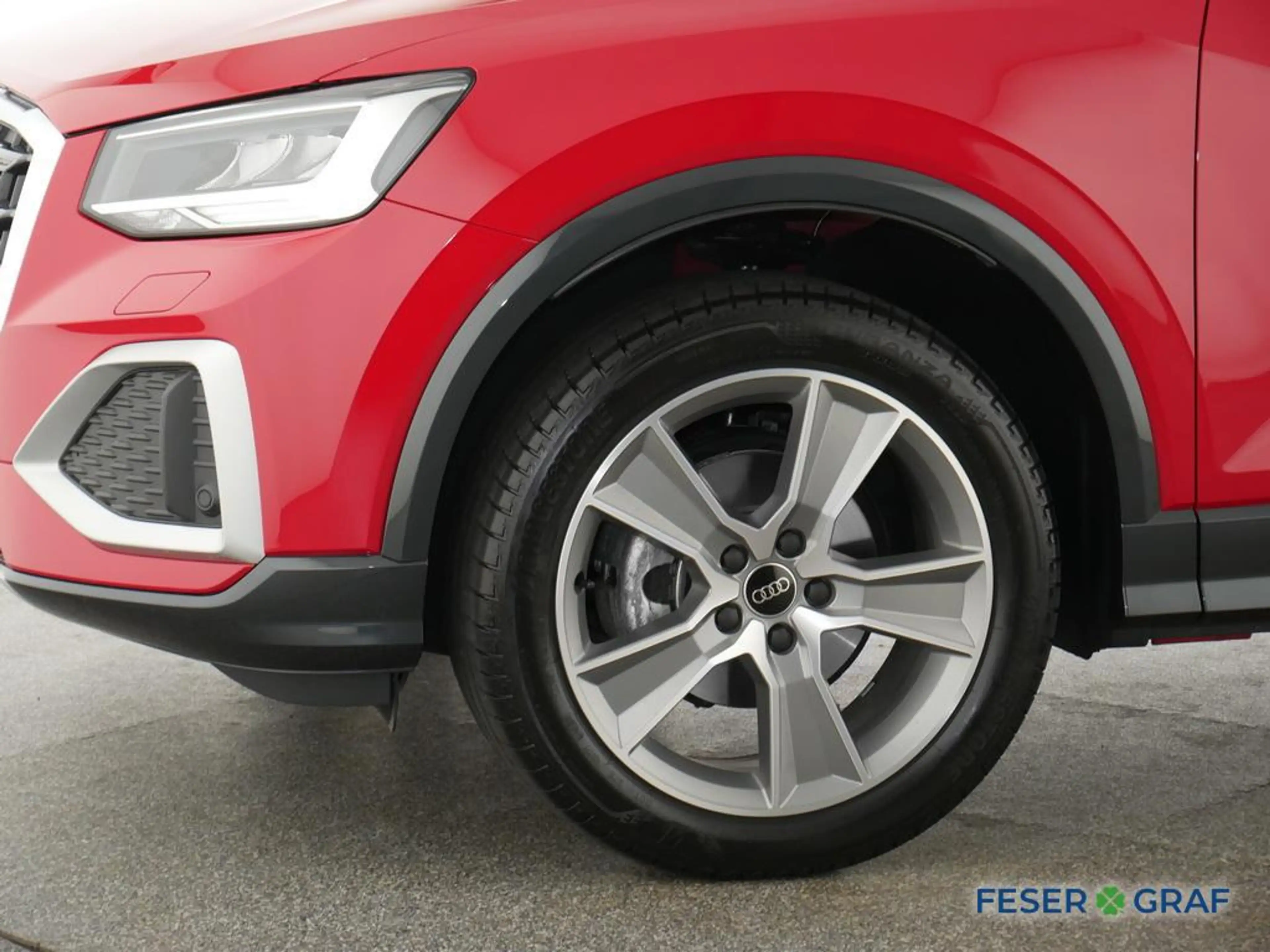 Audi Q2 Advanced 30 TDI 85kW virt.Cockpit — photo 14